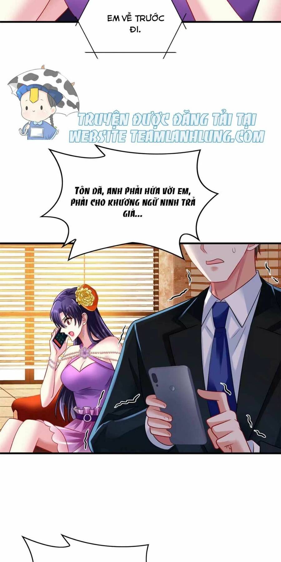 Ảnh Hậu Nhà Tôi Siêu Ngọt Ngào Chapter 5 - 40