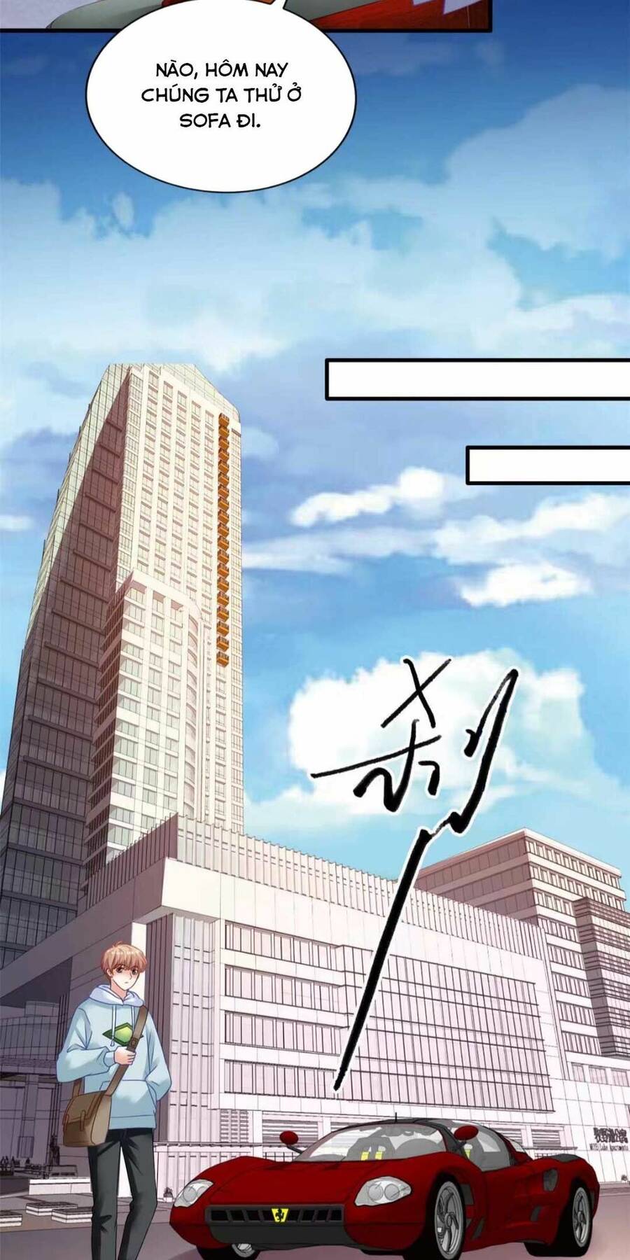 Ảnh Hậu Nhà Tôi Siêu Ngọt Ngào Chapter 5 - 5