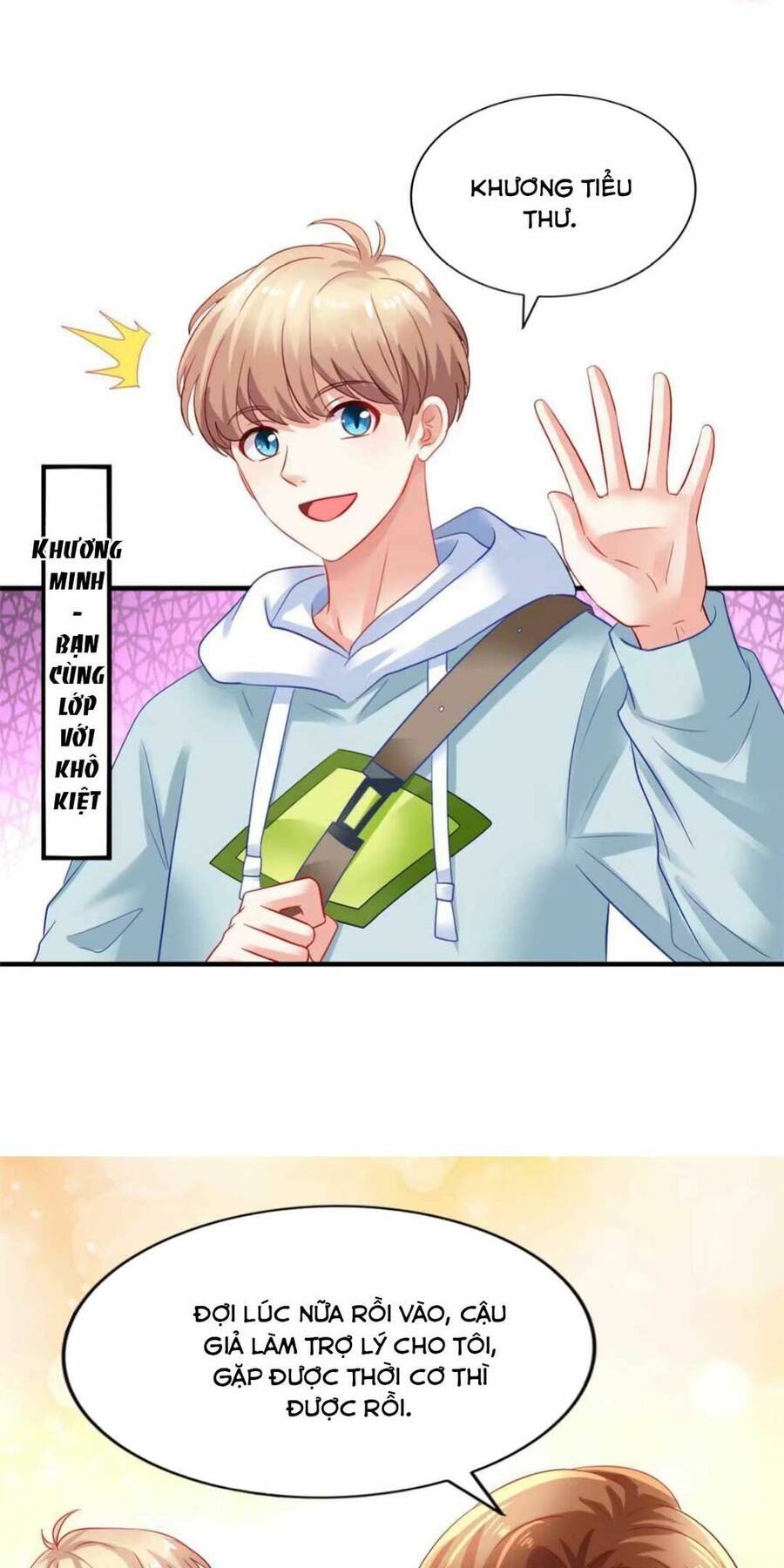Ảnh Hậu Nhà Tôi Siêu Ngọt Ngào Chapter 5 - 7