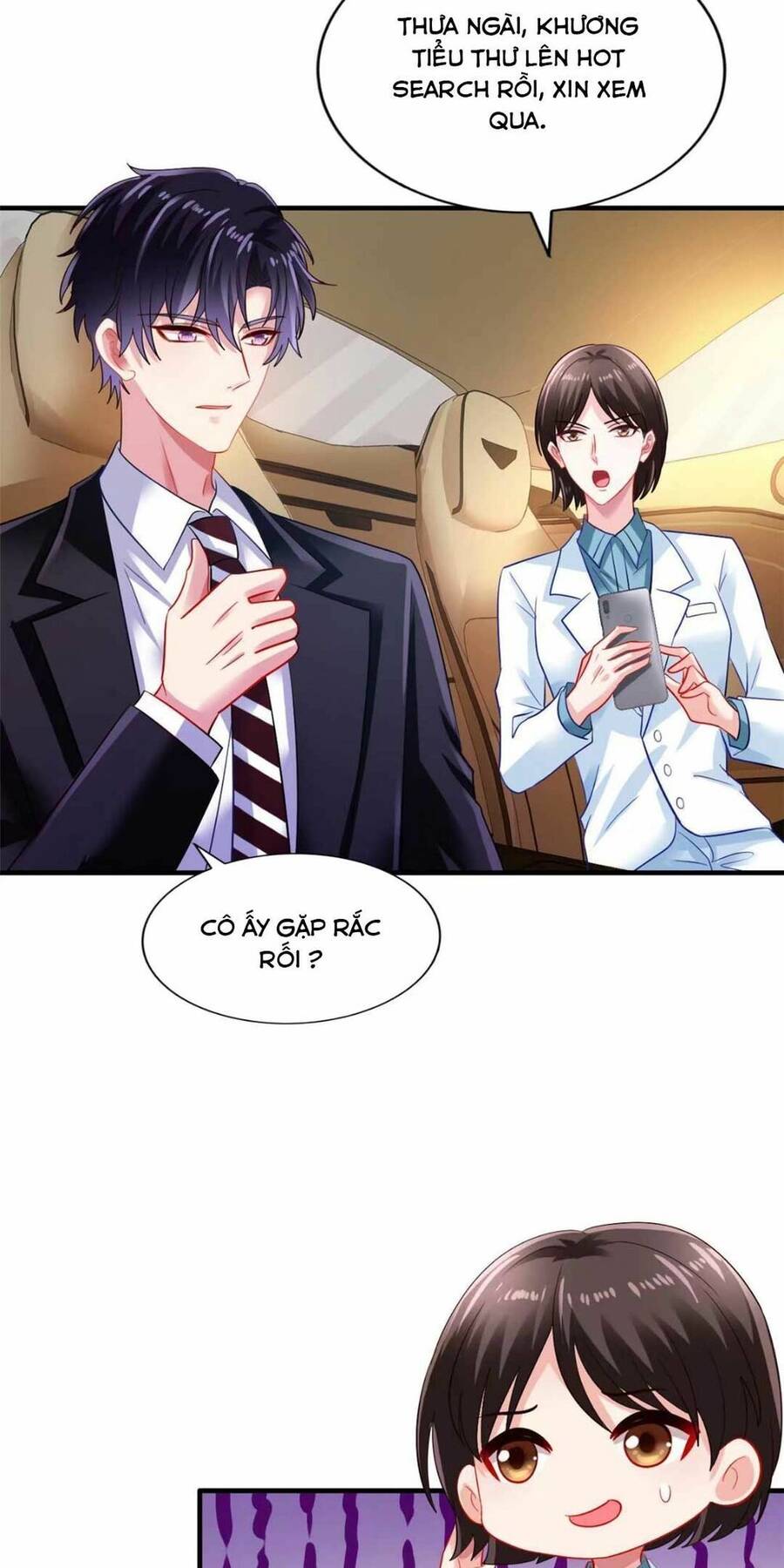 Ảnh Hậu Nhà Tôi Siêu Ngọt Ngào Chapter 6 - 12