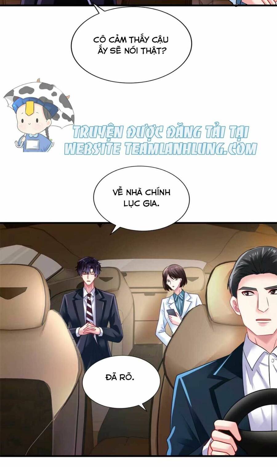 Ảnh Hậu Nhà Tôi Siêu Ngọt Ngào Chapter 6 - 15