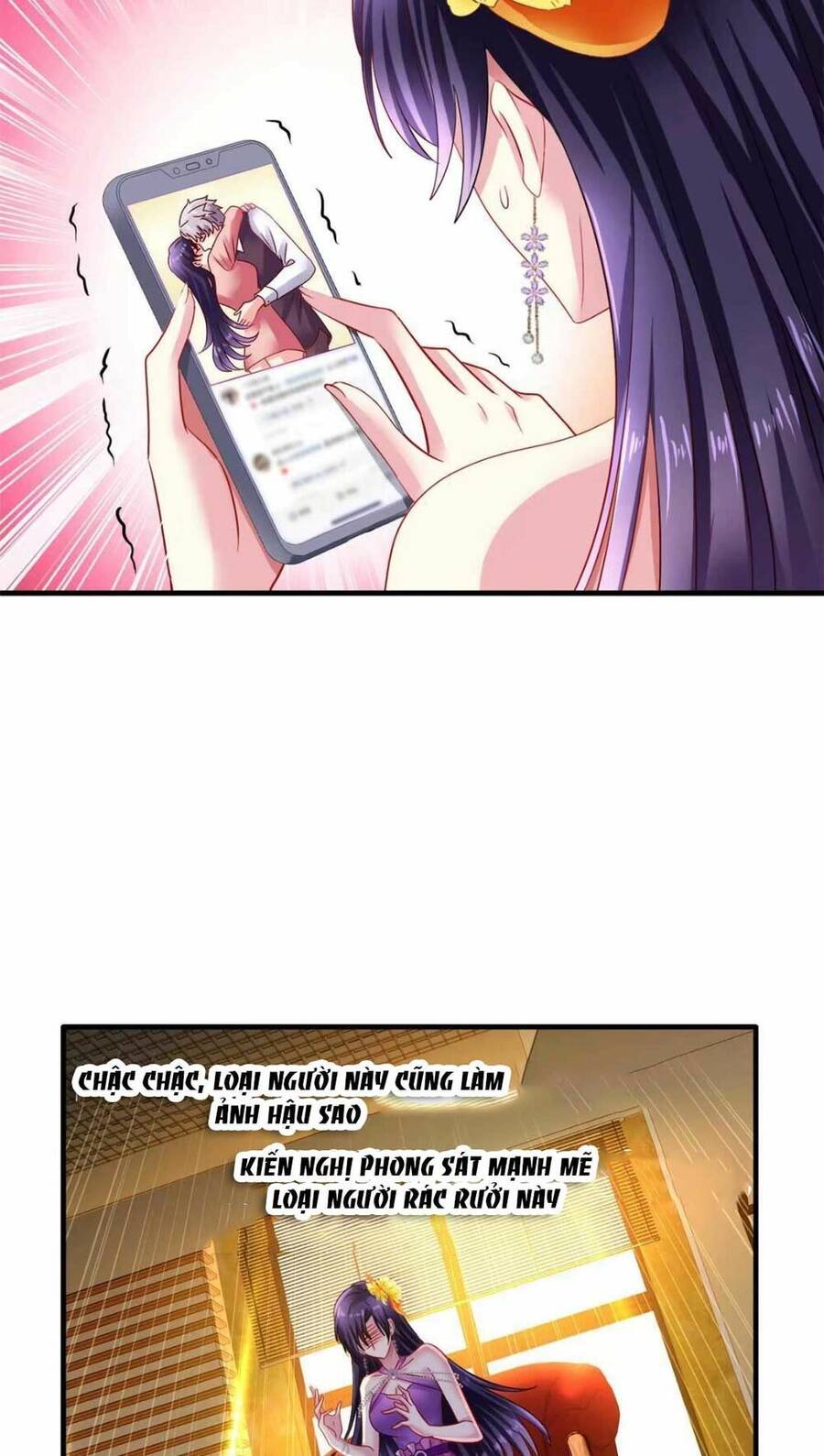 Ảnh Hậu Nhà Tôi Siêu Ngọt Ngào Chapter 6 - 3