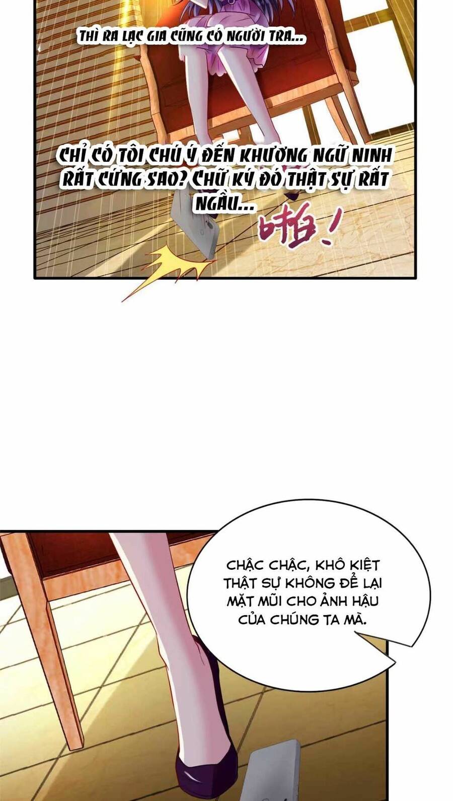 Ảnh Hậu Nhà Tôi Siêu Ngọt Ngào Chapter 6 - 4