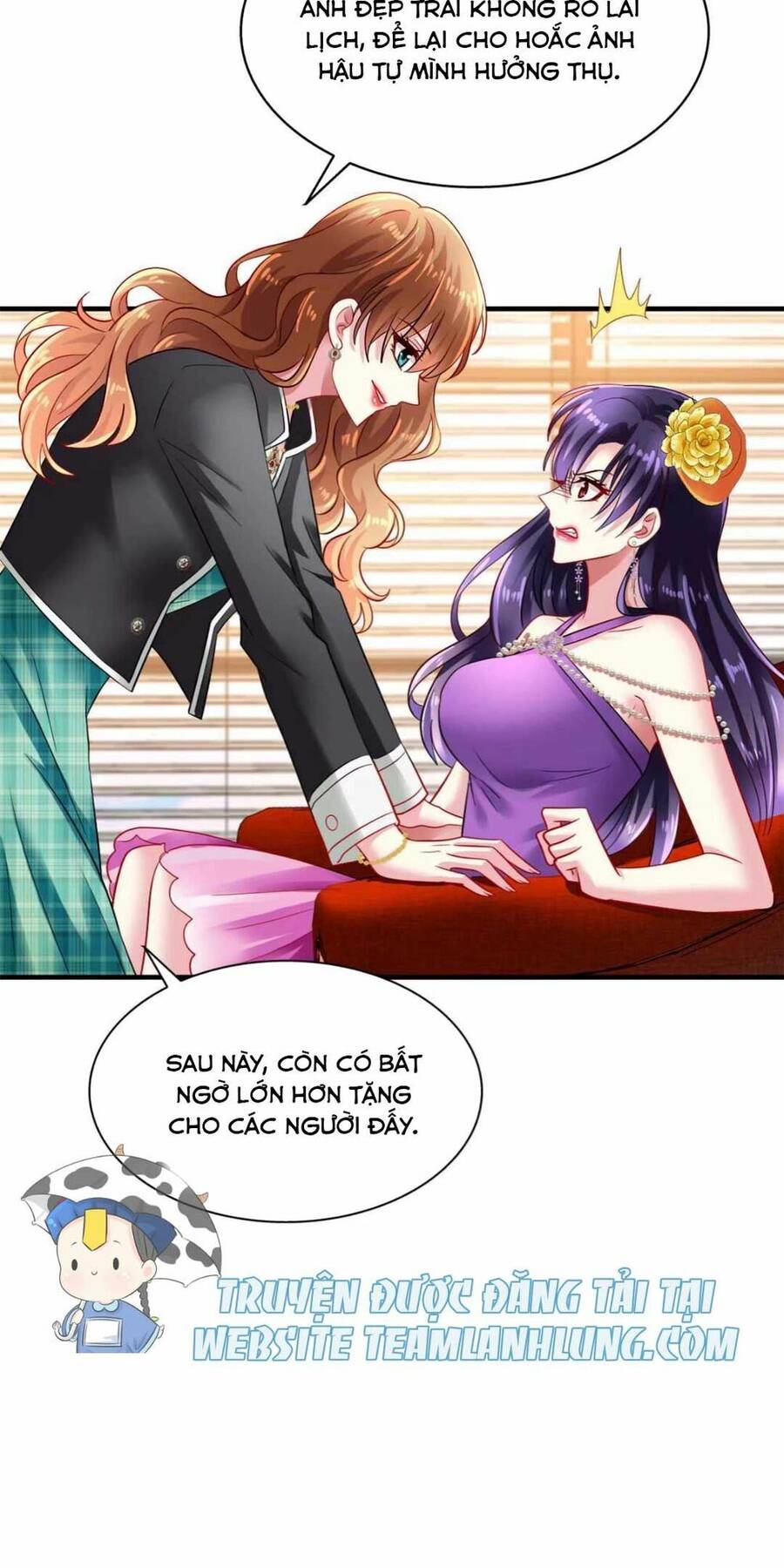 Ảnh Hậu Nhà Tôi Siêu Ngọt Ngào Chapter 6 - 6