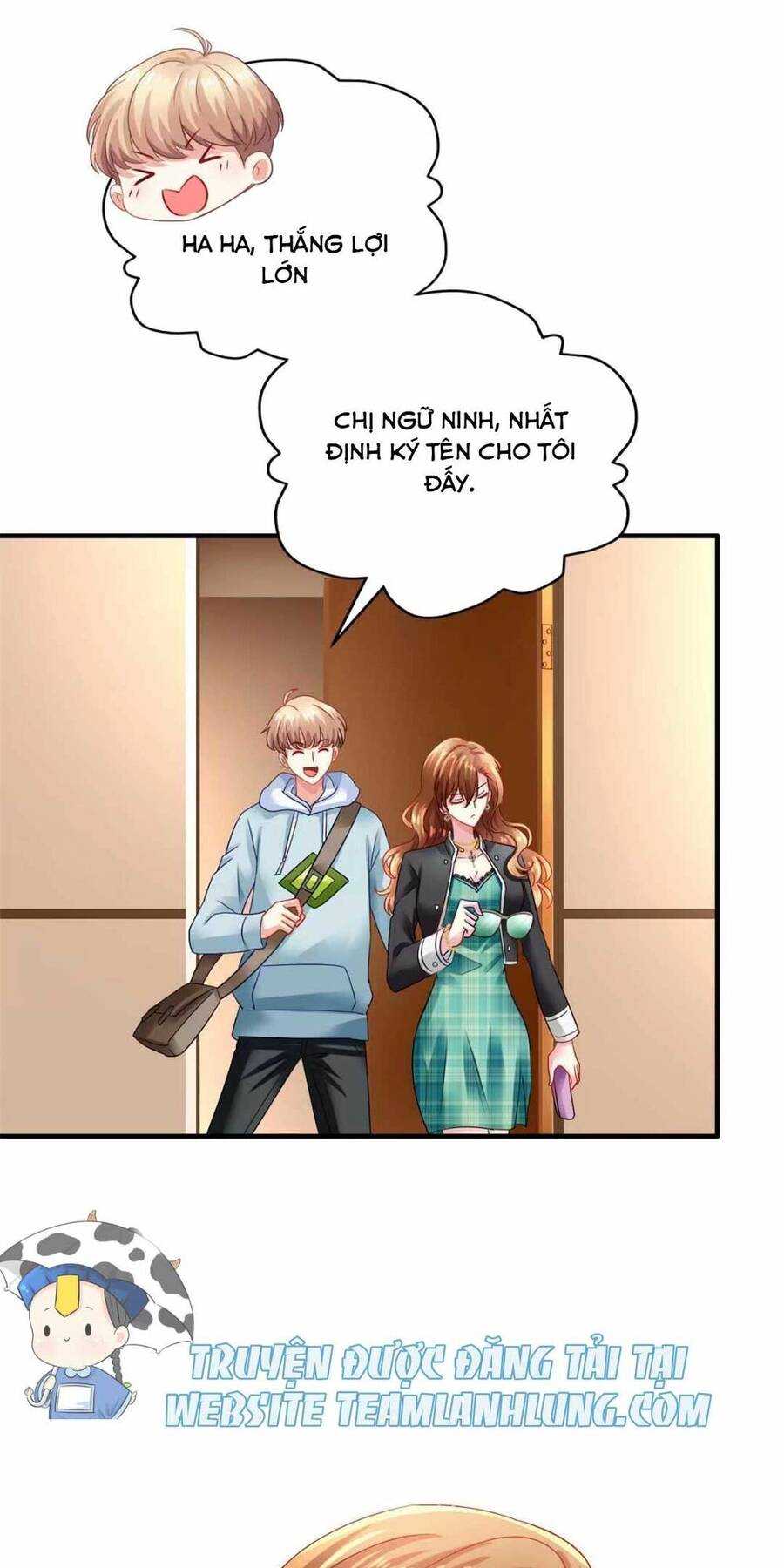 Ảnh Hậu Nhà Tôi Siêu Ngọt Ngào Chapter 6 - 7