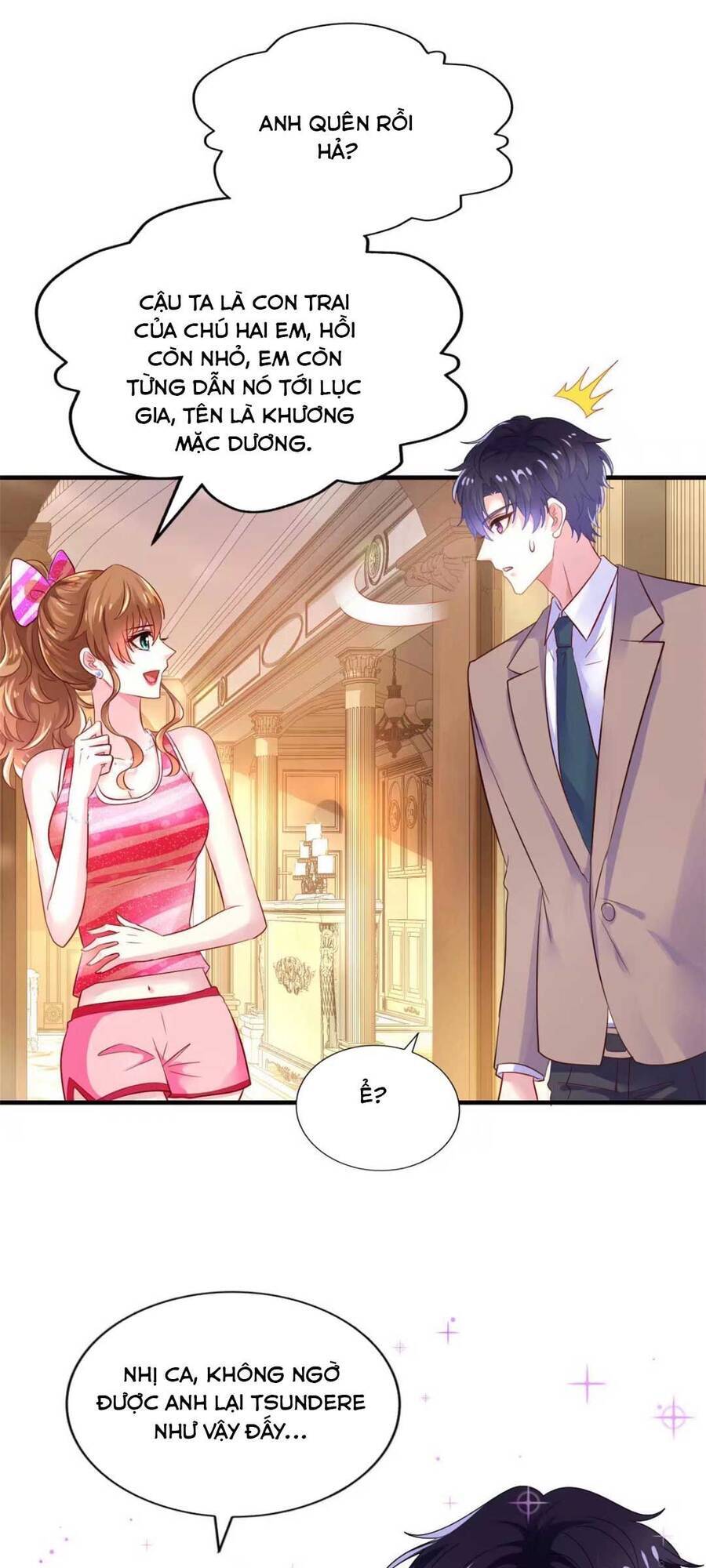 Ảnh Hậu Nhà Tôi Siêu Ngọt Ngào Chapter 8 - 19