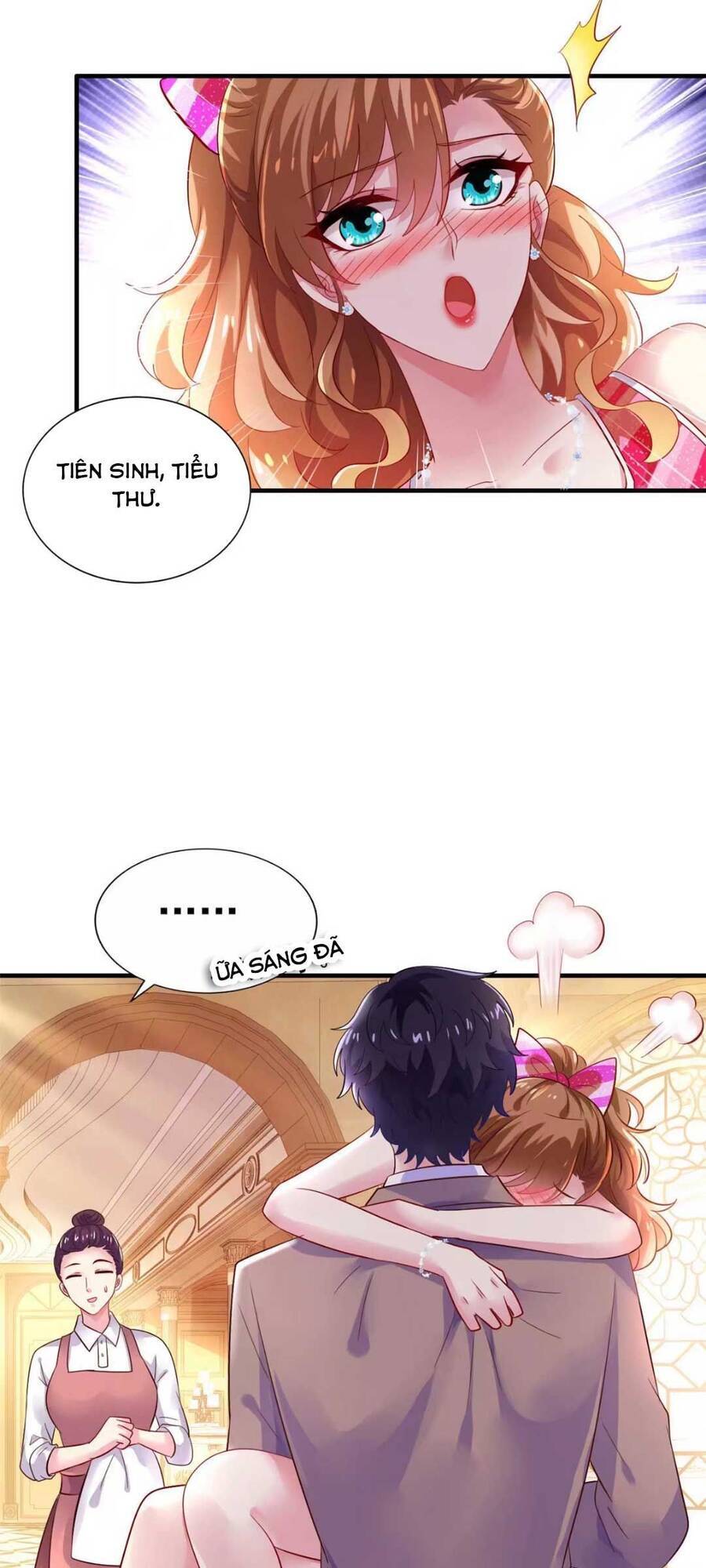 Ảnh Hậu Nhà Tôi Siêu Ngọt Ngào Chapter 8 - 25