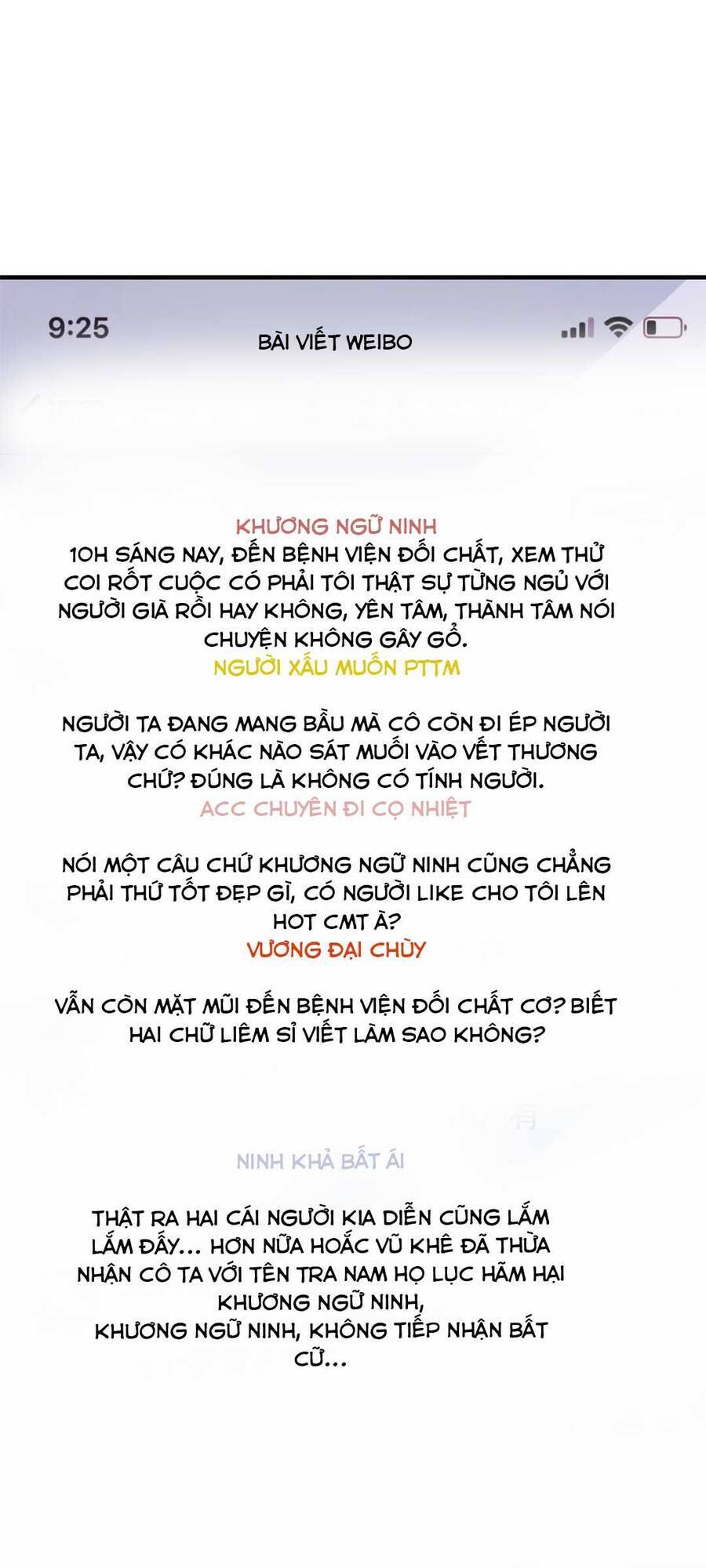 Ảnh Hậu Nhà Tôi Siêu Ngọt Ngào Chapter 8 - 33