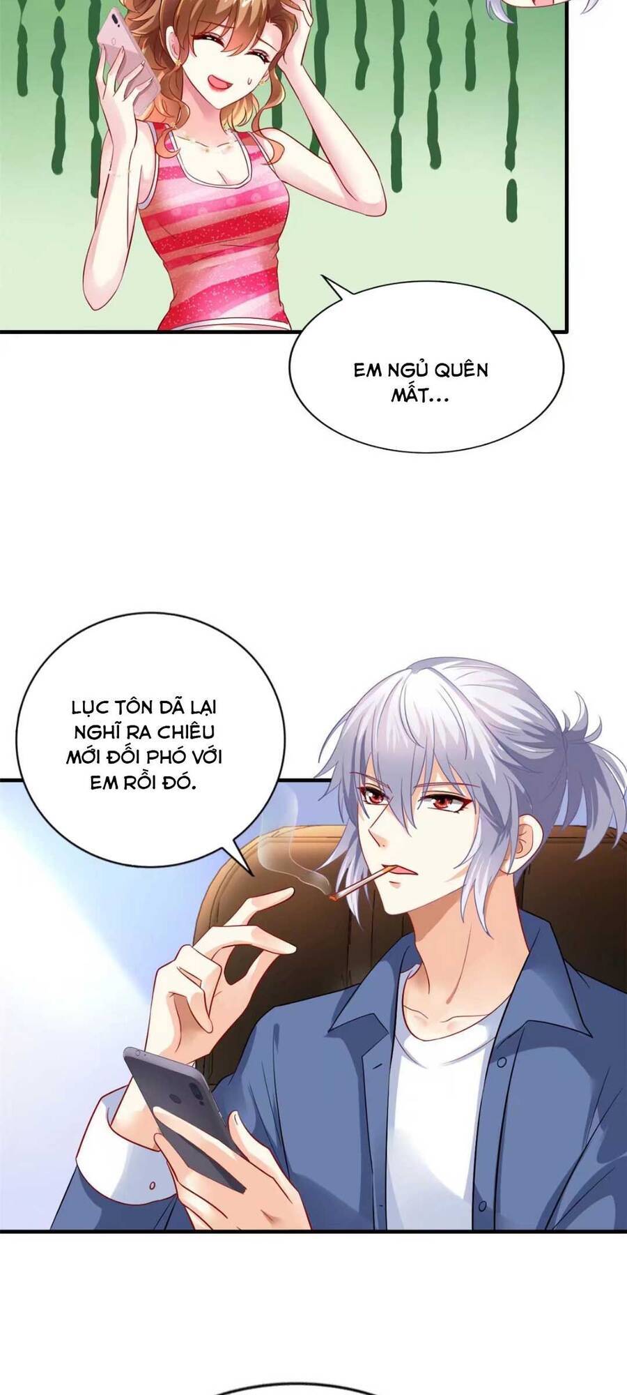 Ảnh Hậu Nhà Tôi Siêu Ngọt Ngào Chapter 8 - 8