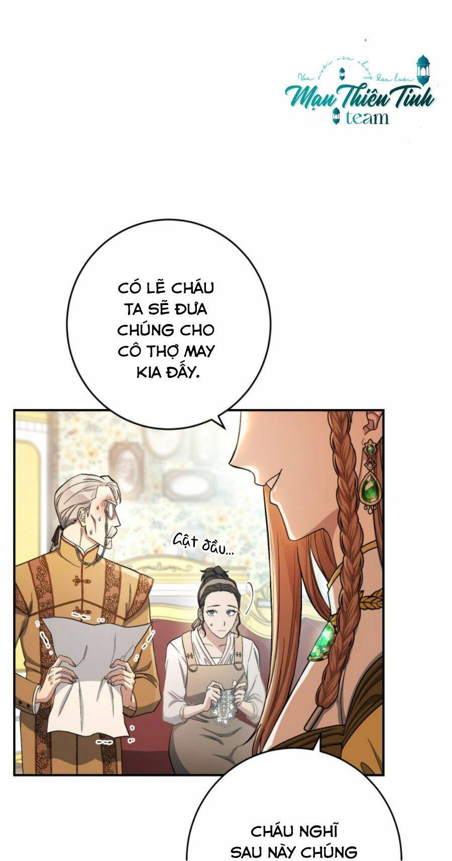 Cuộc Hôn Nhân Vụ Lợi Chapter 13 - 18