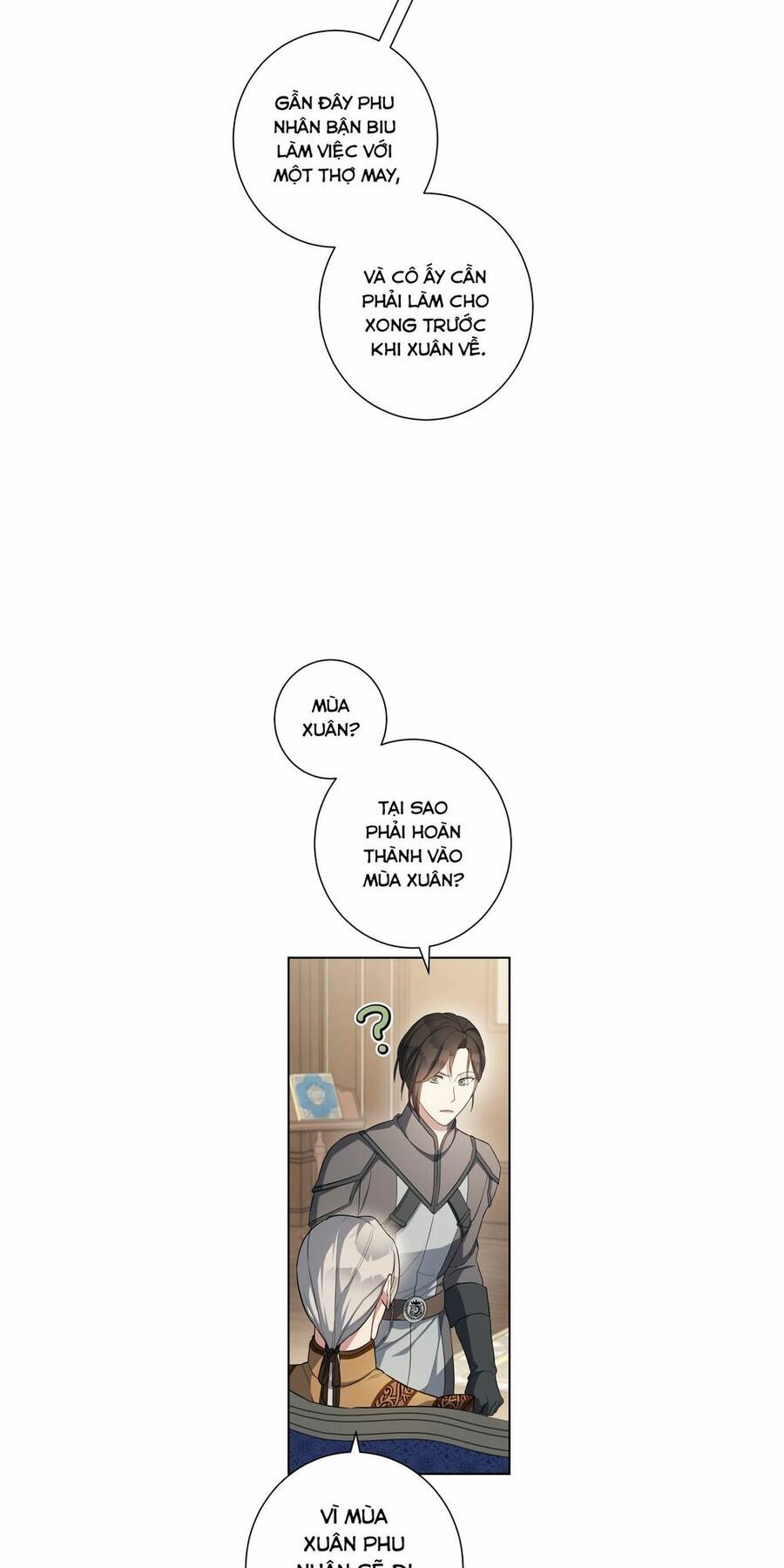 Cuộc Hôn Nhân Vụ Lợi Chapter 16 - 17