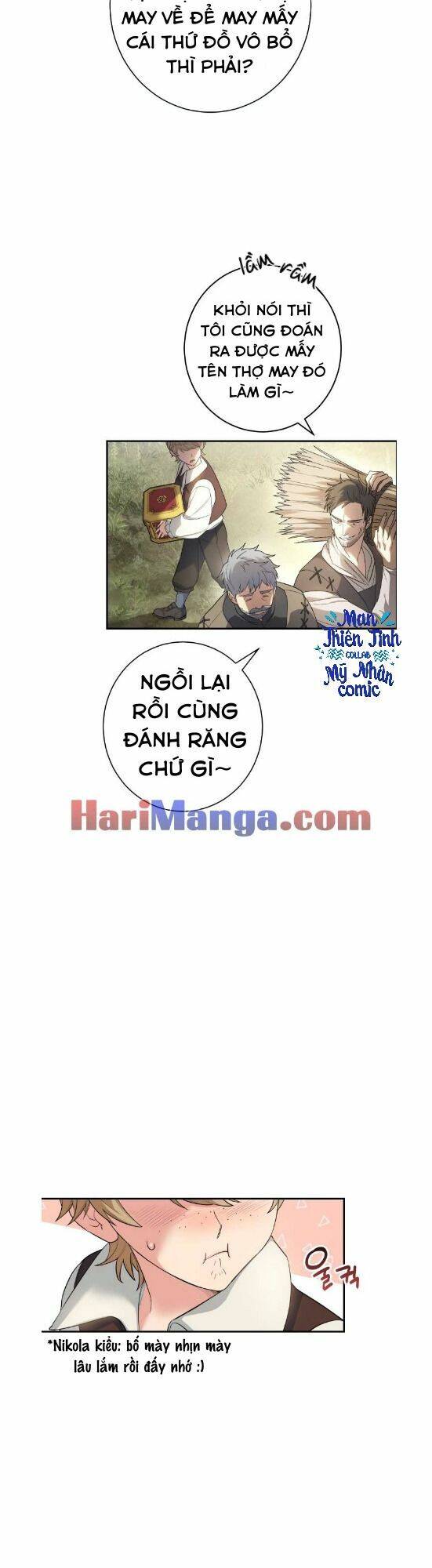 Cuộc Hôn Nhân Vụ Lợi Chapter 16 - 38