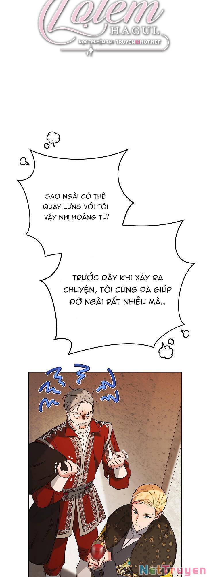 Cuộc Hôn Nhân Vụ Lợi Chapter 53.1 - 25
