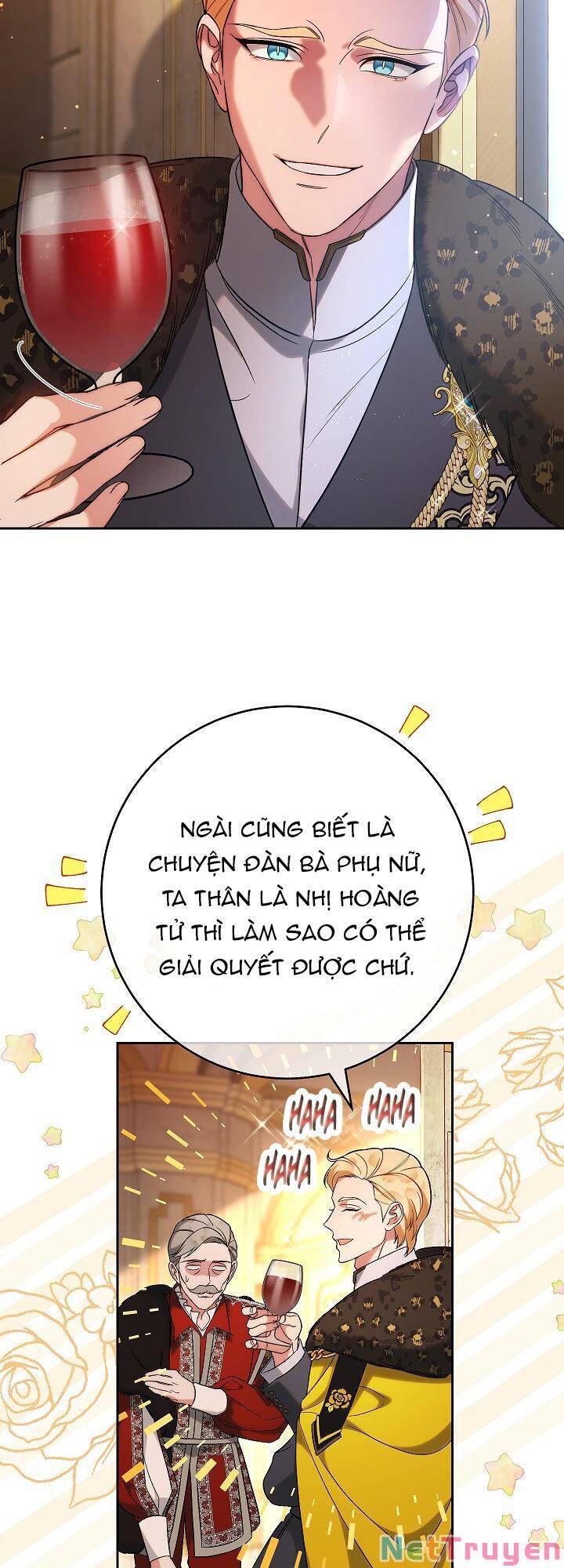Cuộc Hôn Nhân Vụ Lợi Chapter 53.1 - 28