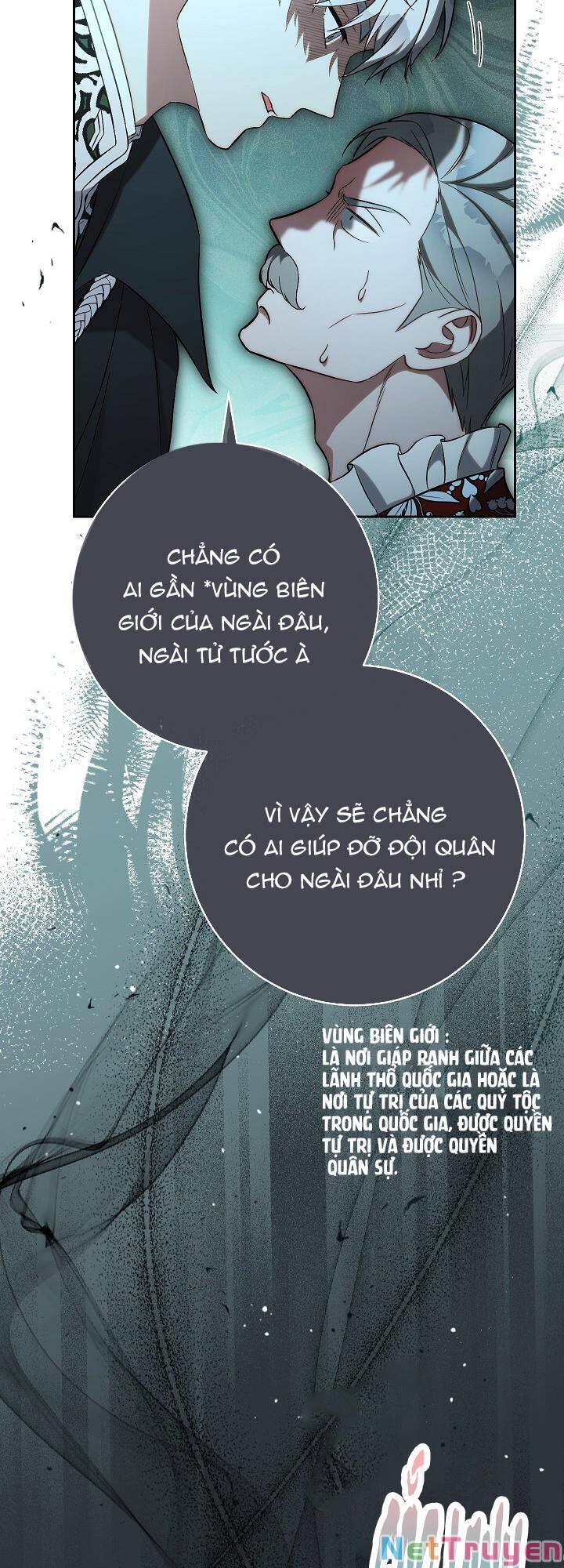 Cuộc Hôn Nhân Vụ Lợi Chapter 53.1 - 53