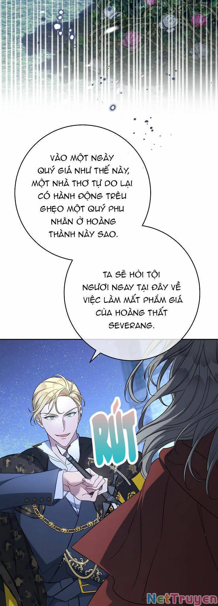 Cuộc Hôn Nhân Vụ Lợi Chapter 54.1 - 16