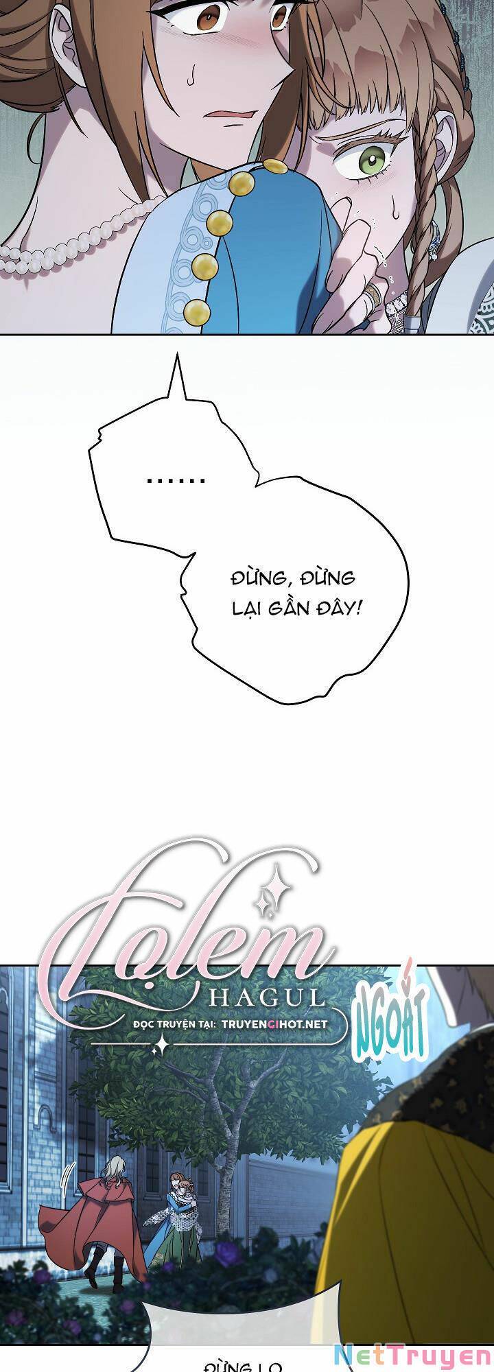 Cuộc Hôn Nhân Vụ Lợi Chapter 54.1 - 8