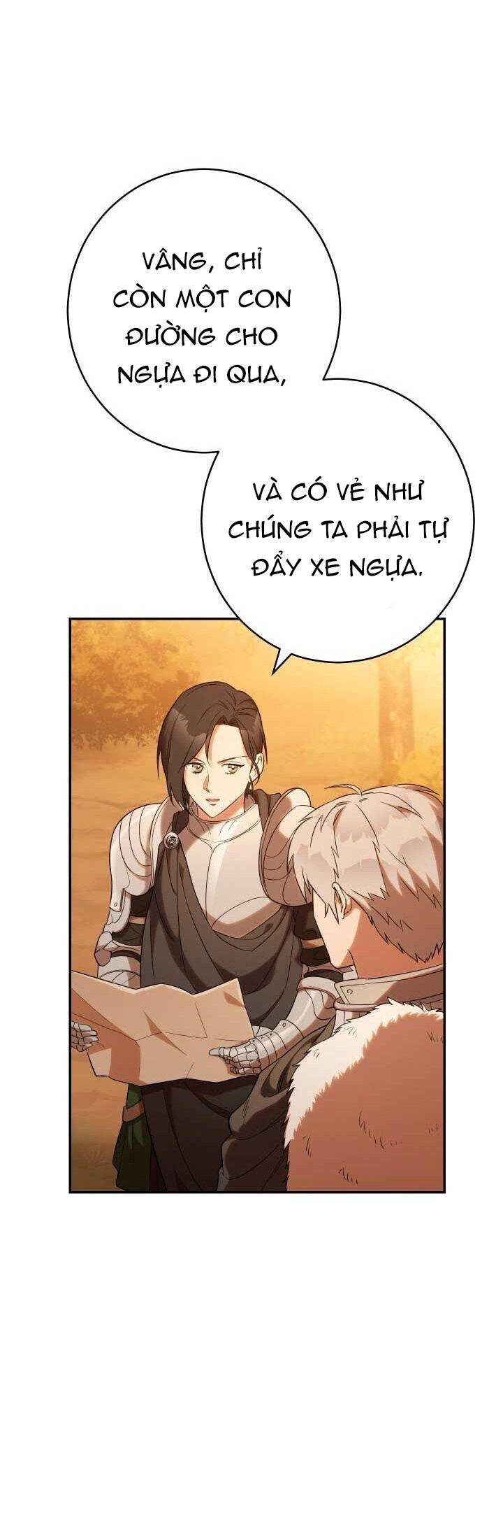 Cuộc Hôn Nhân Vụ Lợi Chapter 21 - 29