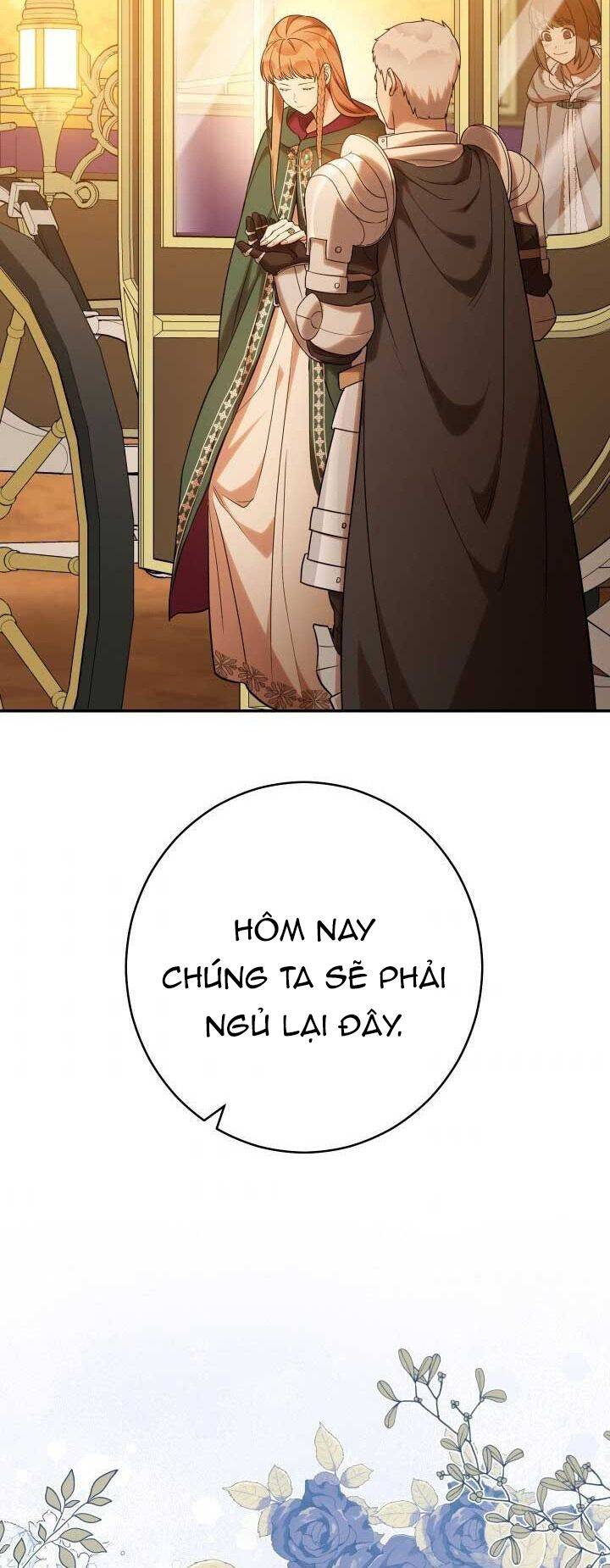 Cuộc Hôn Nhân Vụ Lợi Chapter 21 - 33