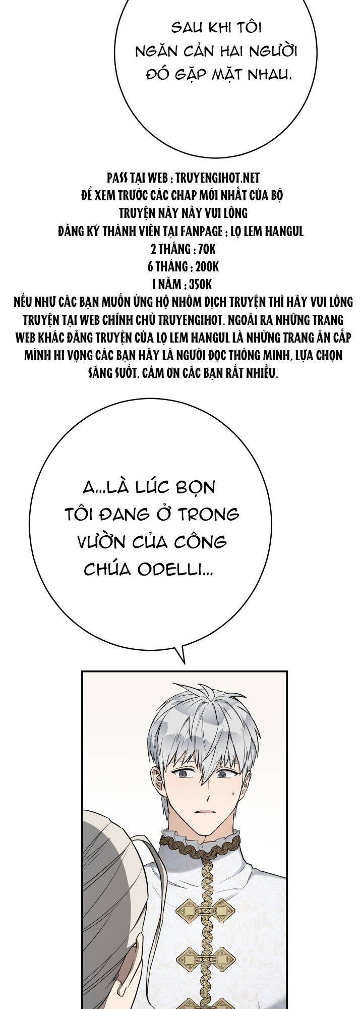 Cuộc Hôn Nhân Vụ Lợi Chapter 29.1 - 32