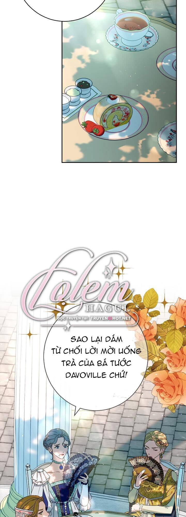 Cuộc Hôn Nhân Vụ Lợi Chapter 33.1 - 3