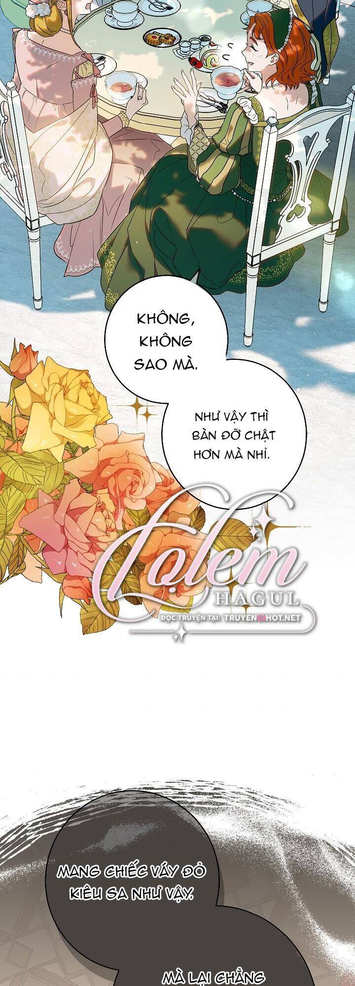 Cuộc Hôn Nhân Vụ Lợi Chapter 33.1 - 4