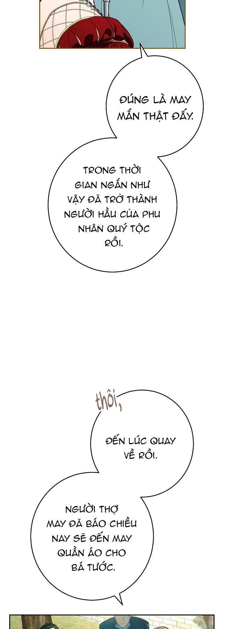 Cuộc Hôn Nhân Vụ Lợi Chapter 33.1 - 33