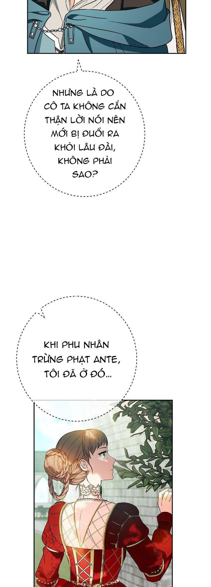 Cuộc Hôn Nhân Vụ Lợi Chapter 33.1 - 36