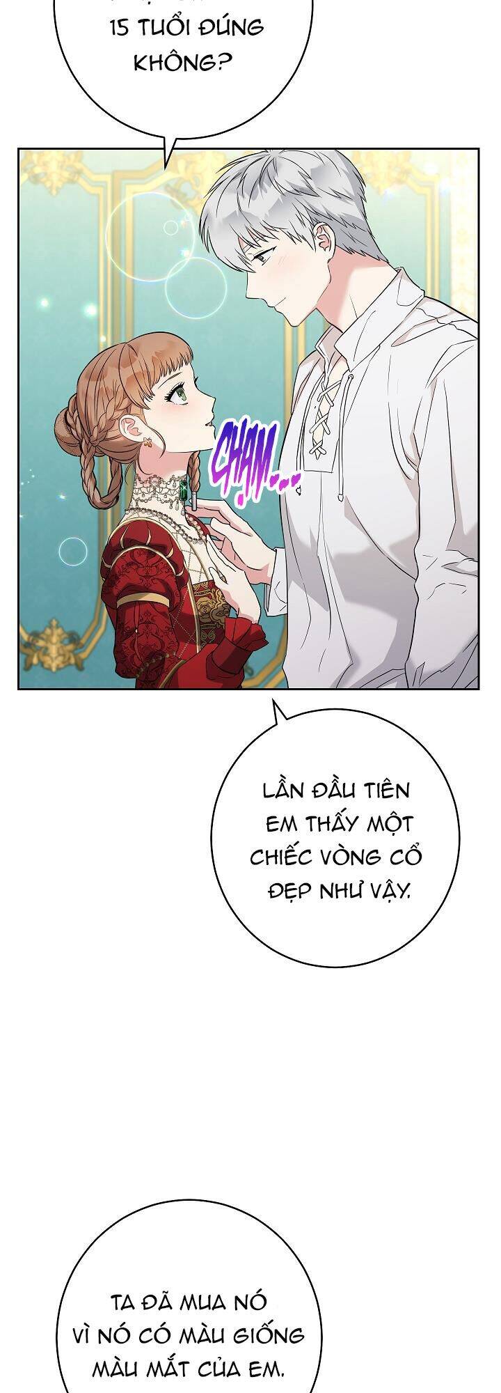 Cuộc Hôn Nhân Vụ Lợi Chapter 33.1 - 51