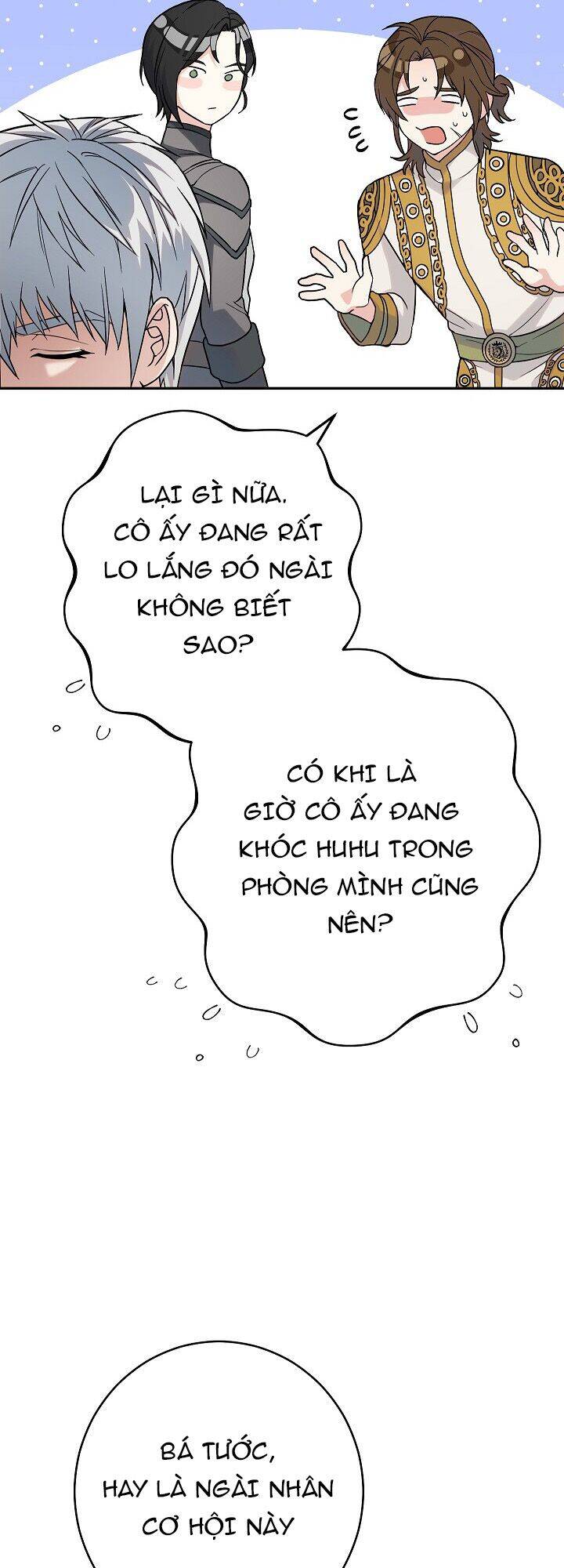 Cuộc Hôn Nhân Vụ Lợi Chapter 35.1 - 52
