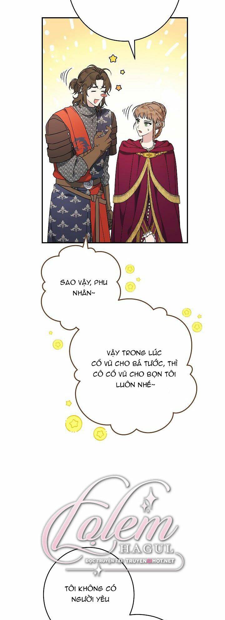 Cuộc Hôn Nhân Vụ Lợi Chapter 37.1 - 39