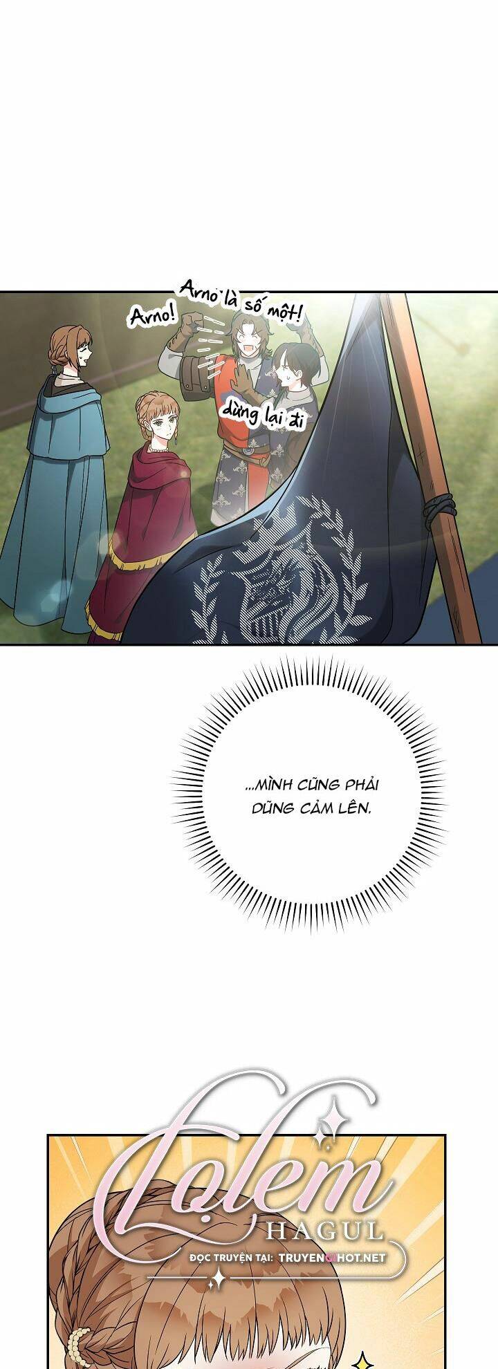 Cuộc Hôn Nhân Vụ Lợi Chapter 37.2 - 1