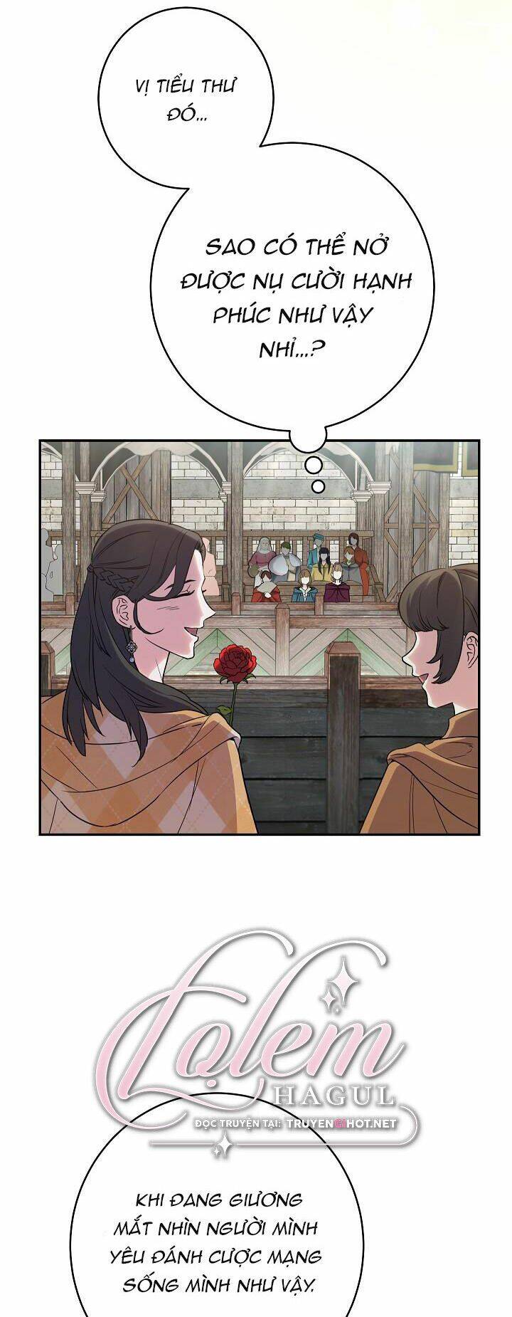 Cuộc Hôn Nhân Vụ Lợi Chapter 38.2 - 5