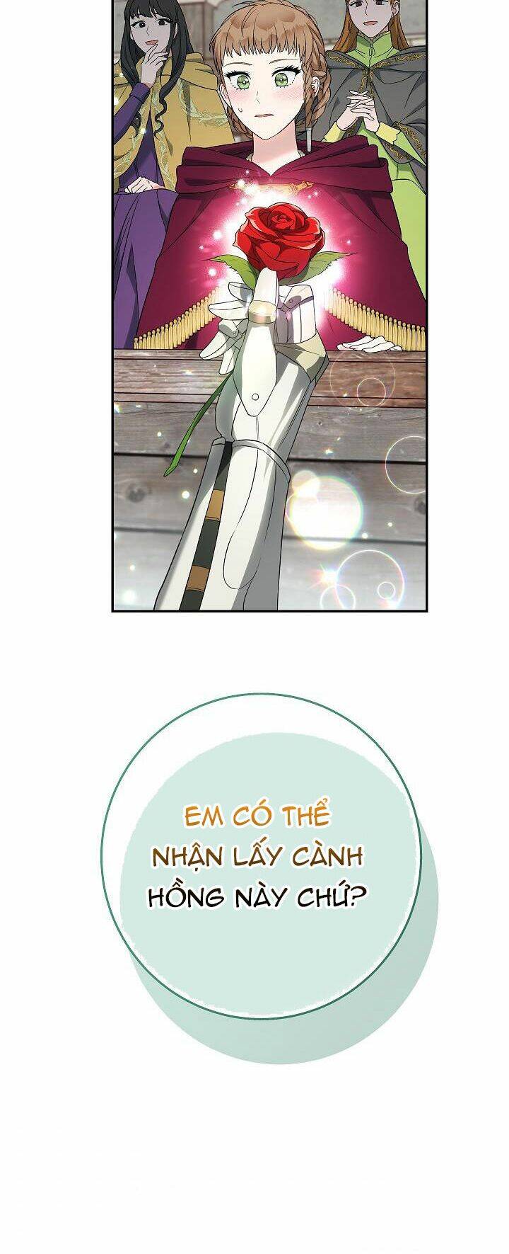 Cuộc Hôn Nhân Vụ Lợi Chapter 39.1 - 20