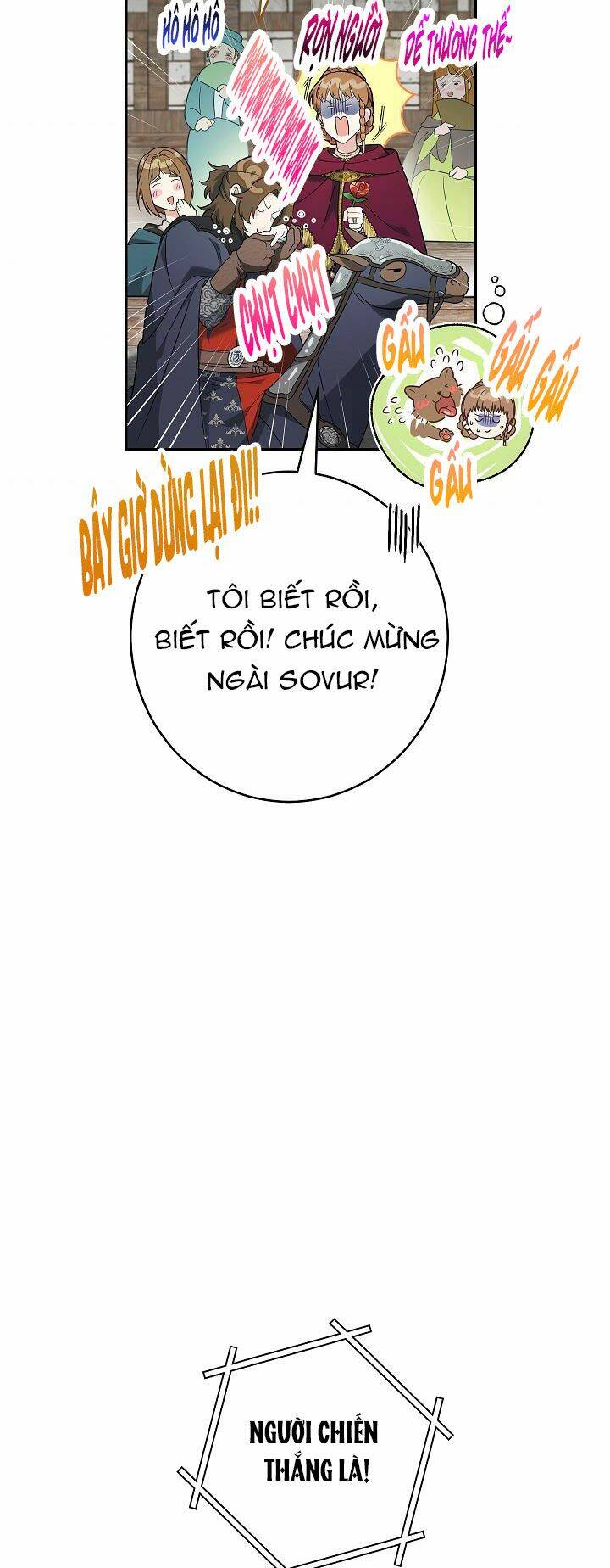 Cuộc Hôn Nhân Vụ Lợi Chapter 39.1 - 34
