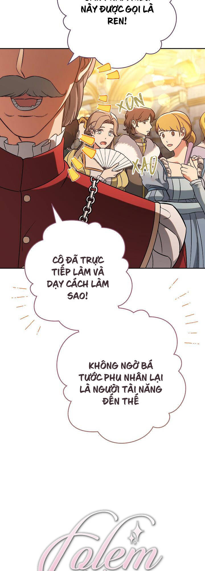 Cuộc Hôn Nhân Vụ Lợi Chapter 51 - 53