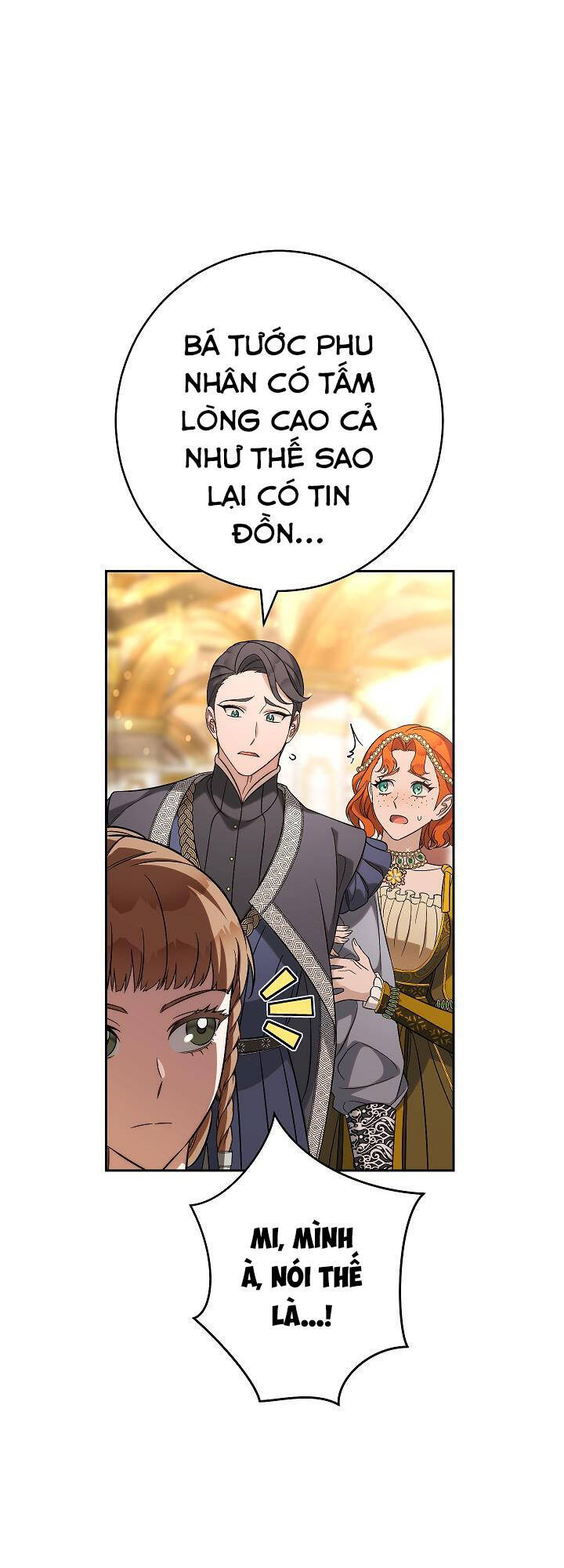 Cuộc Hôn Nhân Vụ Lợi Chapter 51 - 58