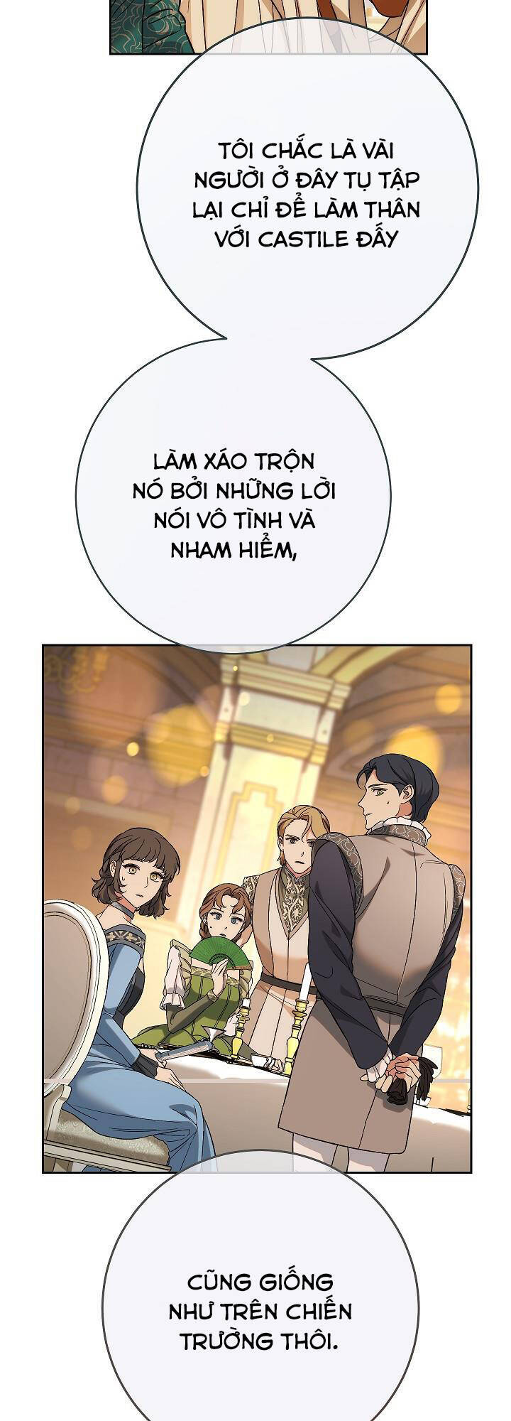 Cuộc Hôn Nhân Vụ Lợi Chapter 51 - 7