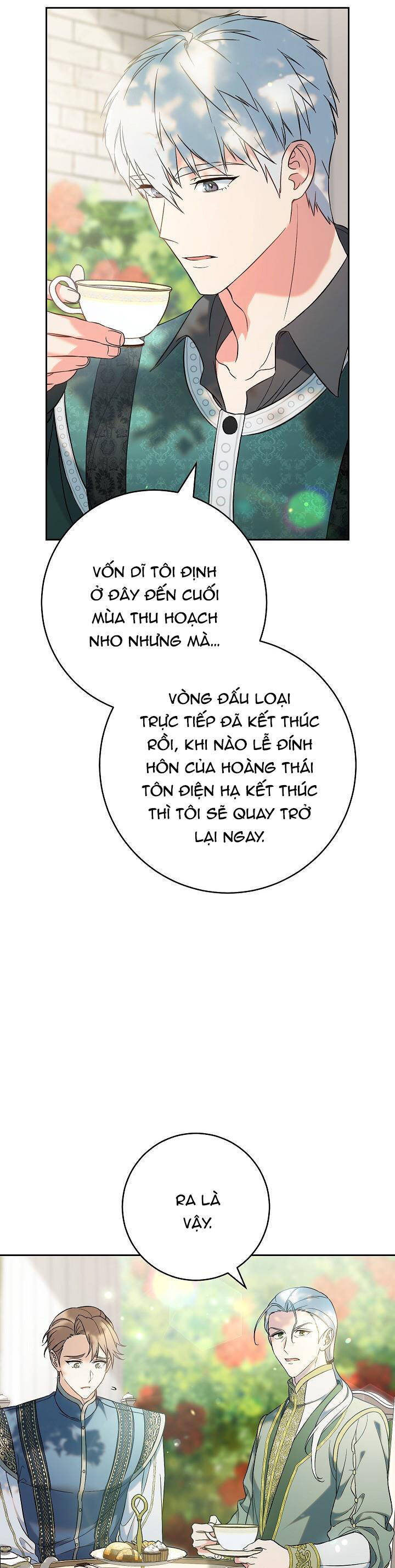 Cuộc Hôn Nhân Vụ Lợi Chapter 57 - 11