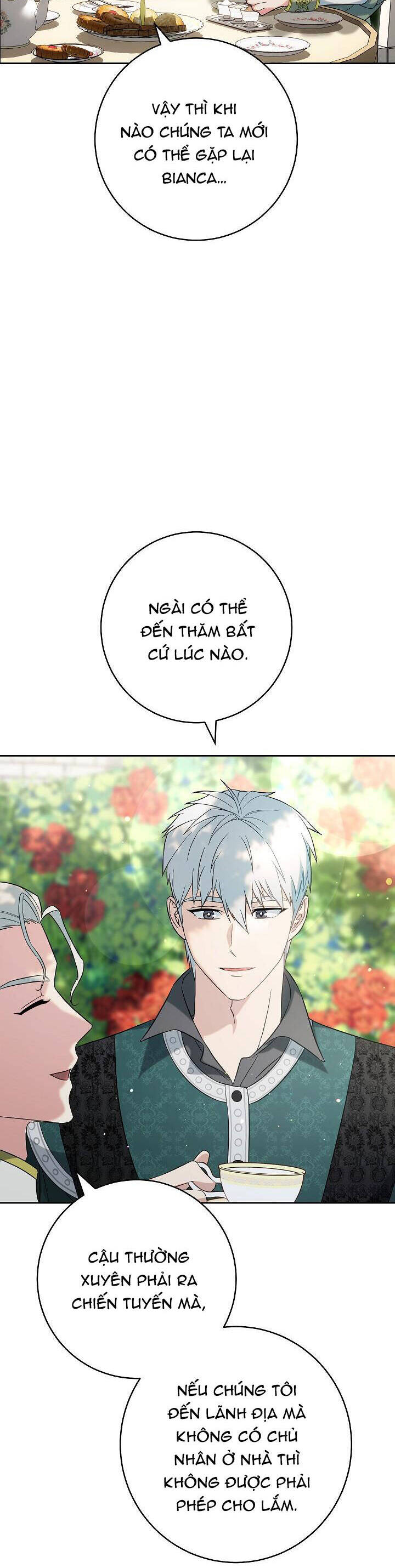 Cuộc Hôn Nhân Vụ Lợi Chapter 57 - 12
