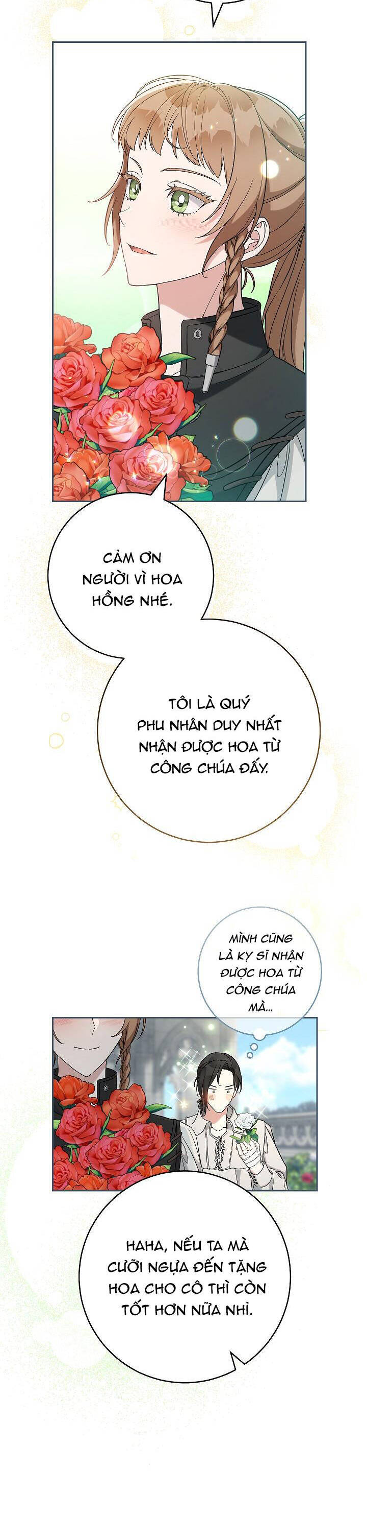Cuộc Hôn Nhân Vụ Lợi Chapter 58 - 14