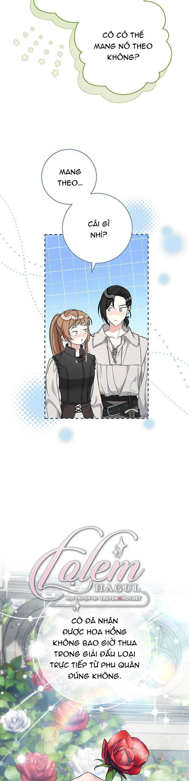 Cuộc Hôn Nhân Vụ Lợi Chapter 58 - 8