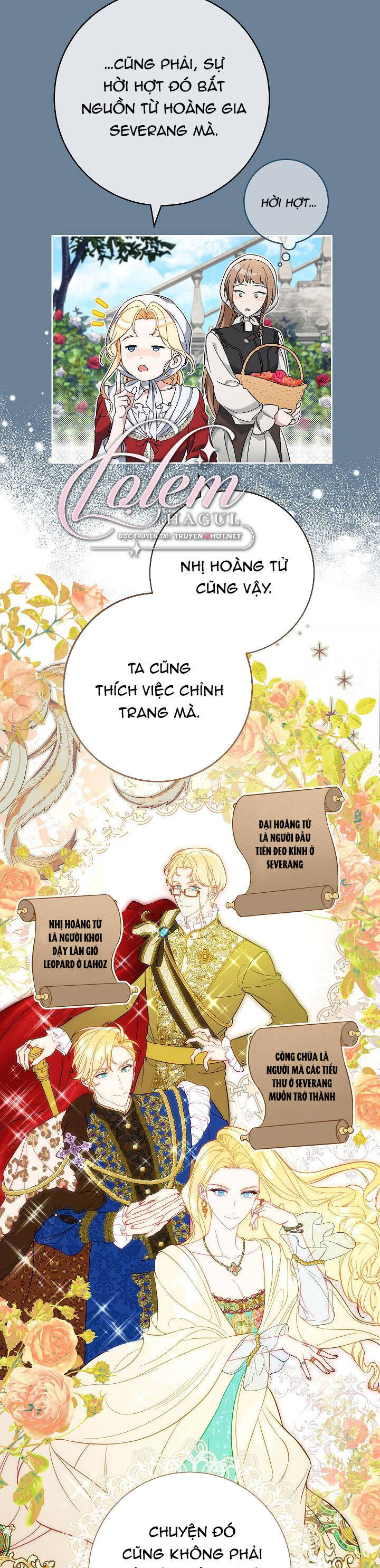 Cuộc Hôn Nhân Vụ Lợi Chapter 60 - 21
