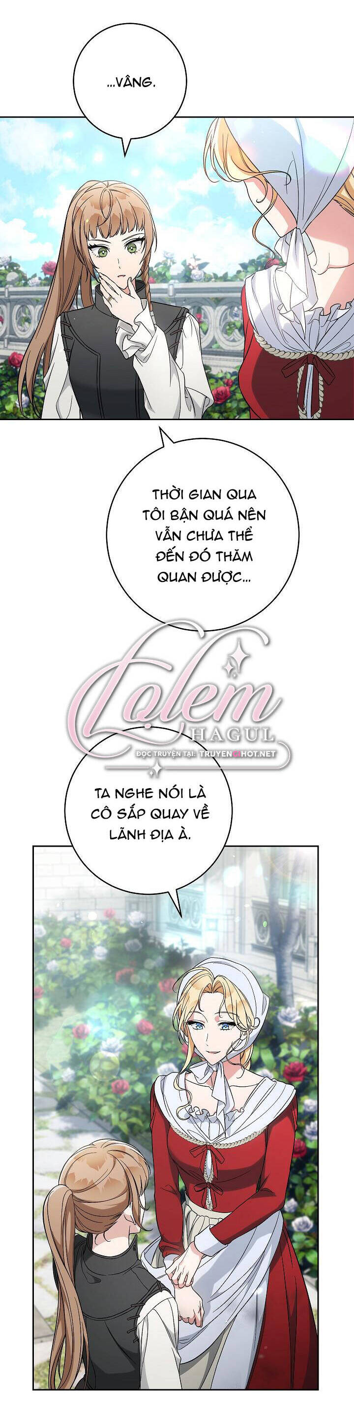 Cuộc Hôn Nhân Vụ Lợi Chapter 60 - 8