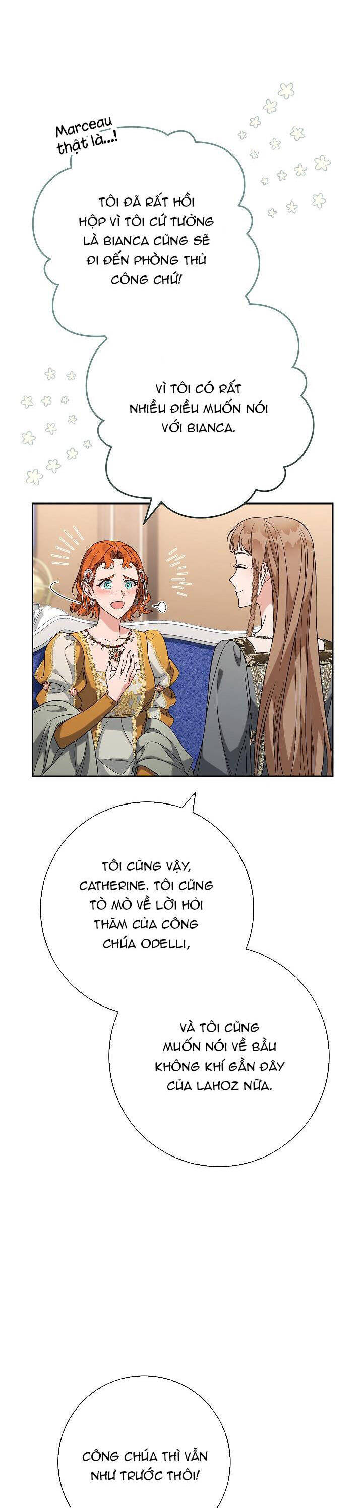 Cuộc Hôn Nhân Vụ Lợi Chapter 64 - 32