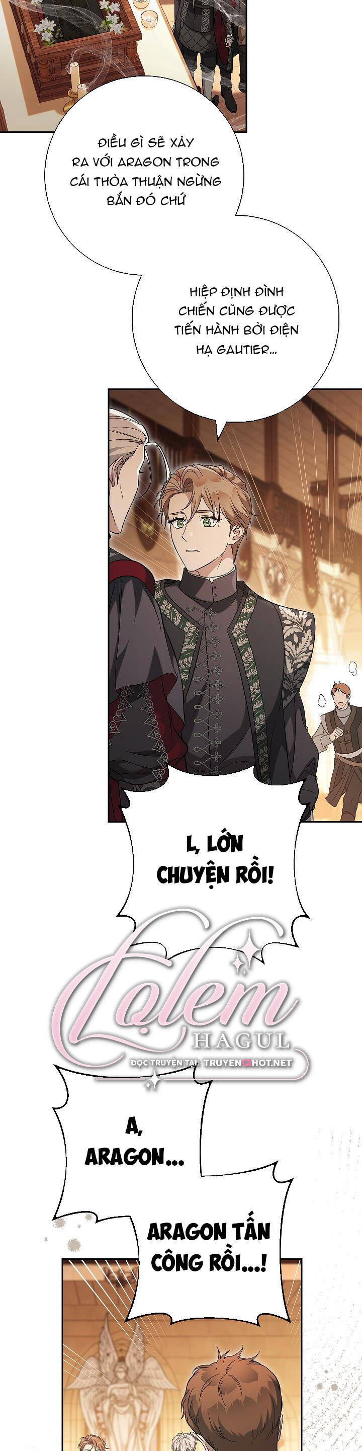 Cuộc Hôn Nhân Vụ Lợi Chapter 67 - 16