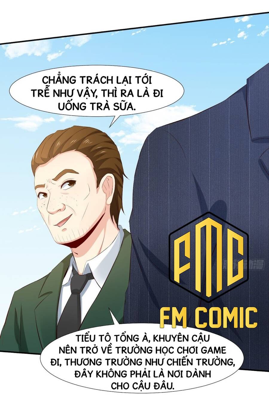 Mỗi Tuần Ta Có Một Thân Phận Mới Chapter 2 - 22