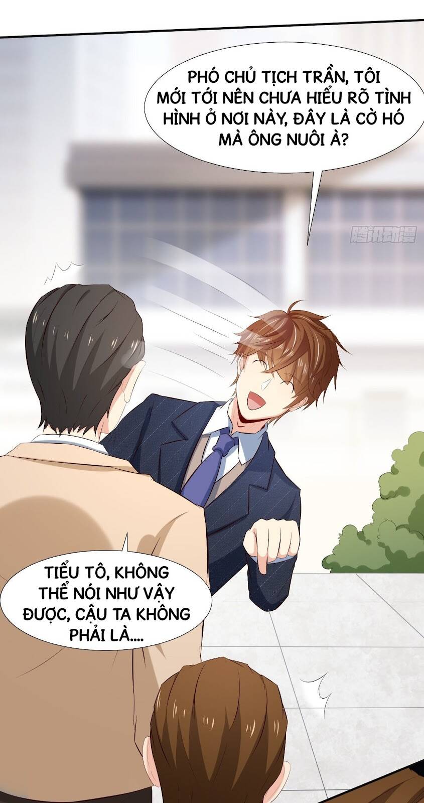 Mỗi Tuần Ta Có Một Thân Phận Mới Chapter 2 - 23