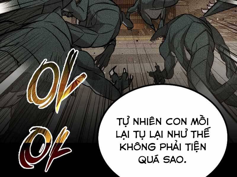 Cánh Cổng Mở Ra Đúng Ngày Đầu Tiên Tôi Thành Chính Trị Gia Chapter 27 - 28