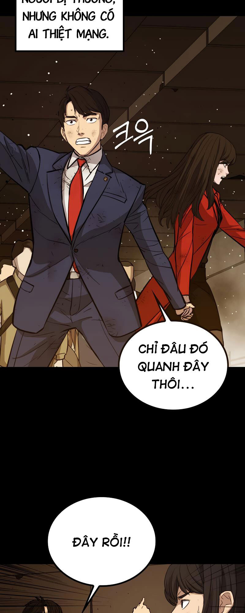 Cánh Cổng Mở Ra Đúng Ngày Đầu Tiên Tôi Thành Chính Trị Gia Chapter 28 - 46